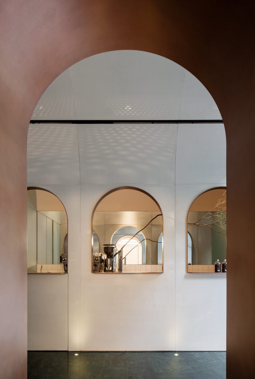 Bar Lotus by Office AIO in Shanghai