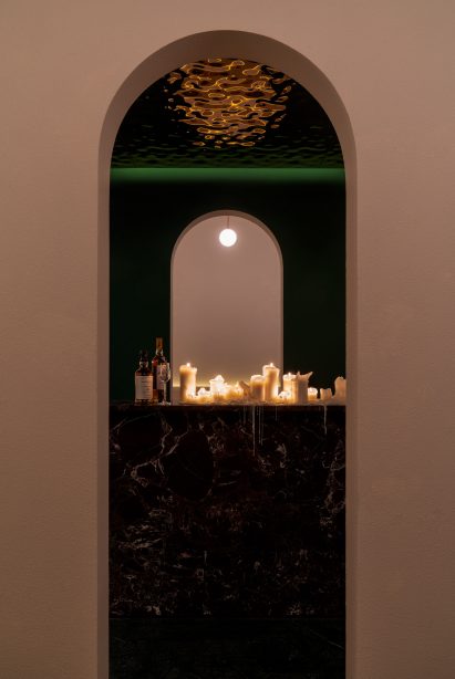 Bar Lotus by Office AIO in Shanghai