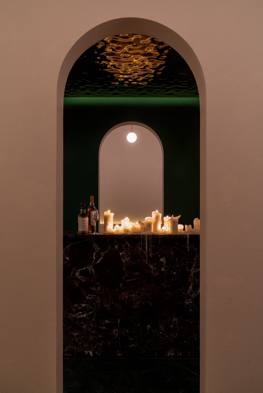 Bar Lotus by Office AIO in Shanghai