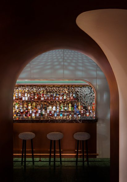 Bar Lotus by Office AIO in Shanghai