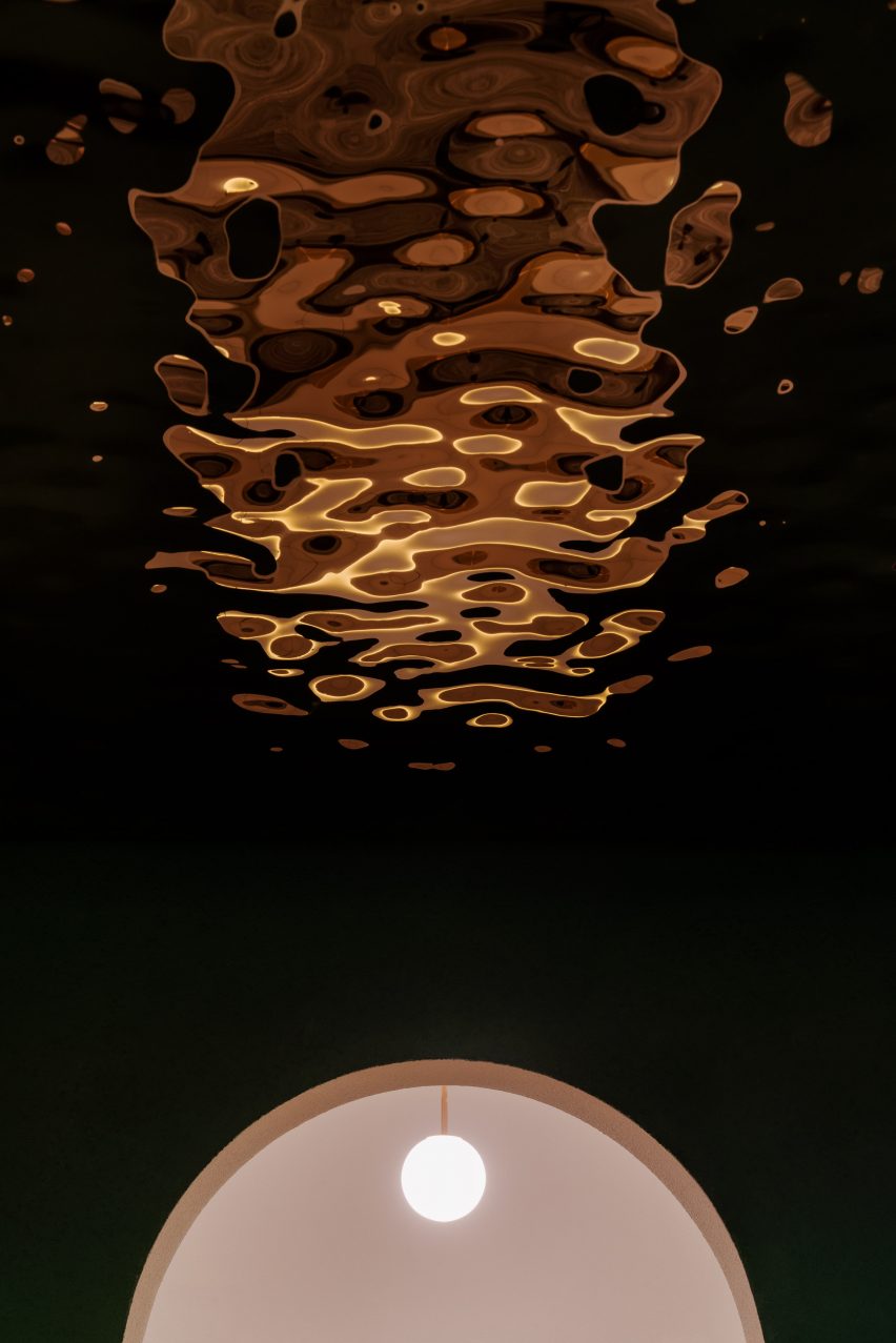 Bar Lotus by Office AIO in Shanghai