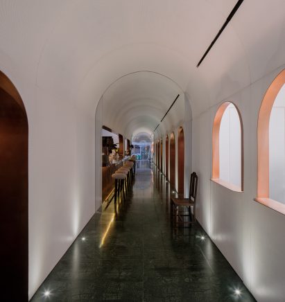 Bar Lotus by Office AIO in Shanghai