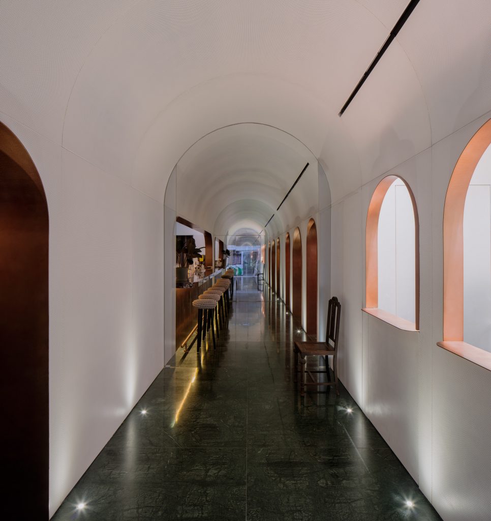 Bar Lotus by Office AIO in Shanghai