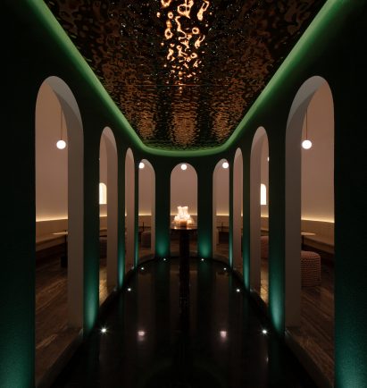 Bar Lotus by Office AIO in Shanghai