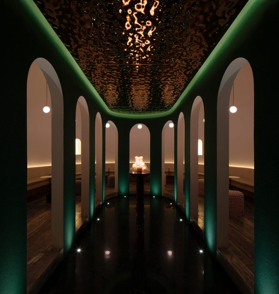 Bar Lotus by Office AIO in Shanghai
