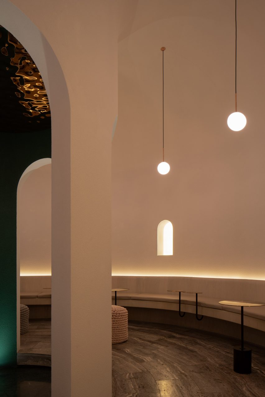 Bar Lotus by Office AIO in Shanghai