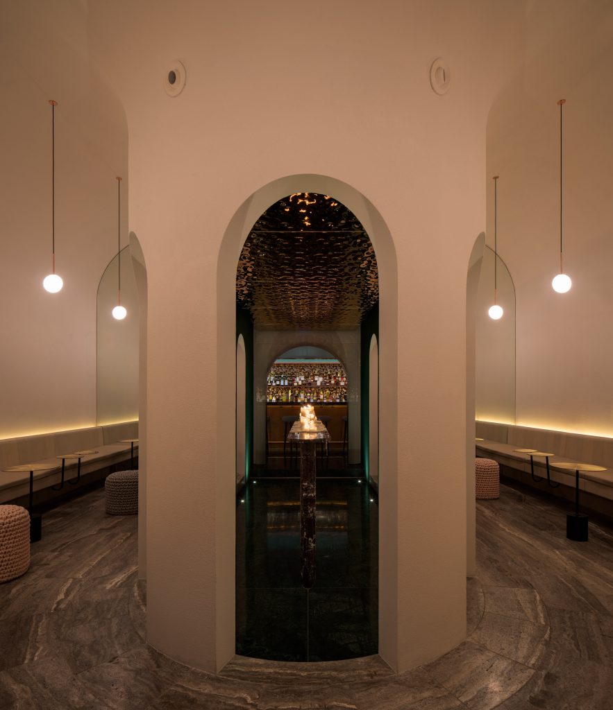 Bar Lotus by Office AIO in Shanghai