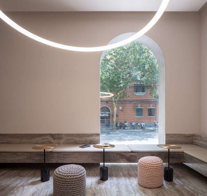 Bar Lotus by Office AIO in Shanghai