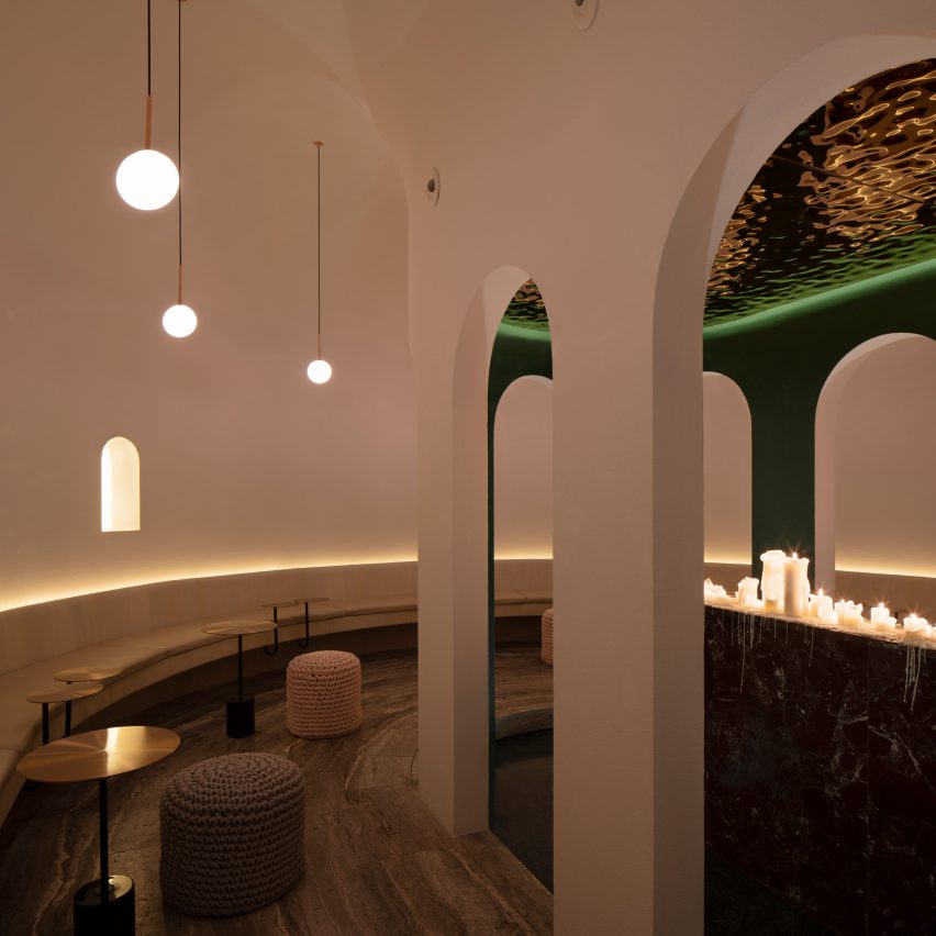 Bar Lotus by Office AIO in Shanghai