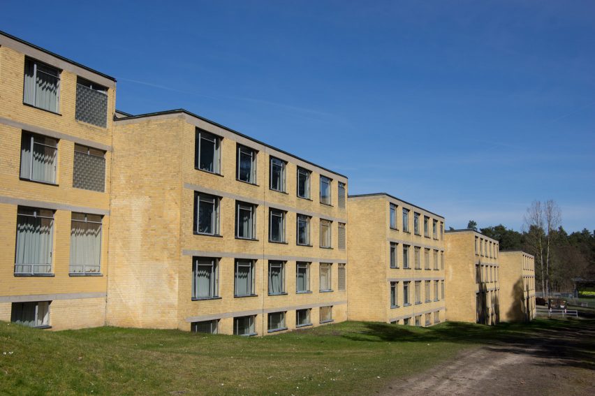 Hannes Mayer, Second director of the Bauhaus