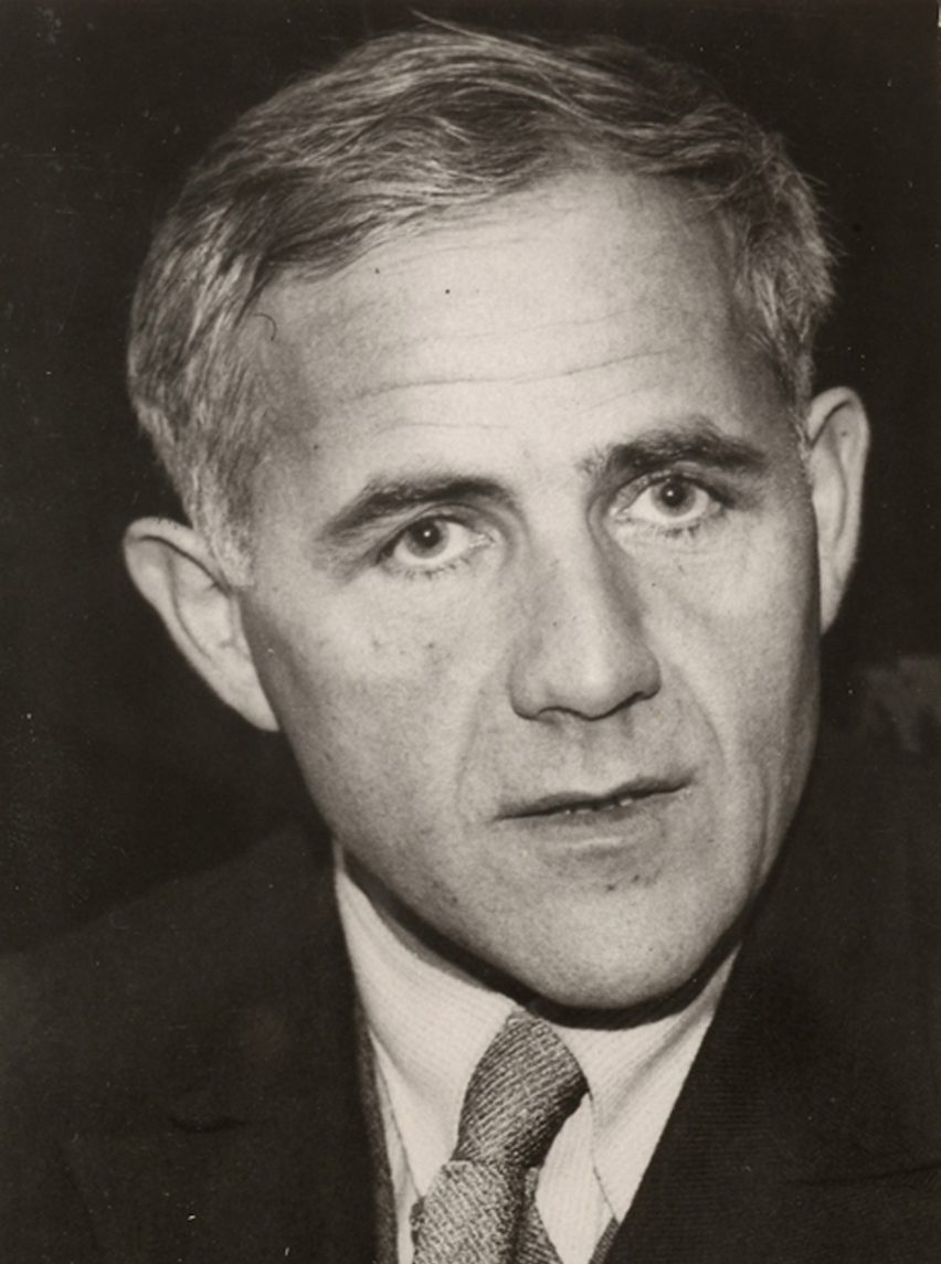 Hannes Mayer, Second director of the Bauhaus