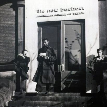The New Bauhaus