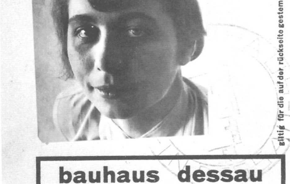 “Bauhaus histories tend to be disproportionately dominated by male protagonists”