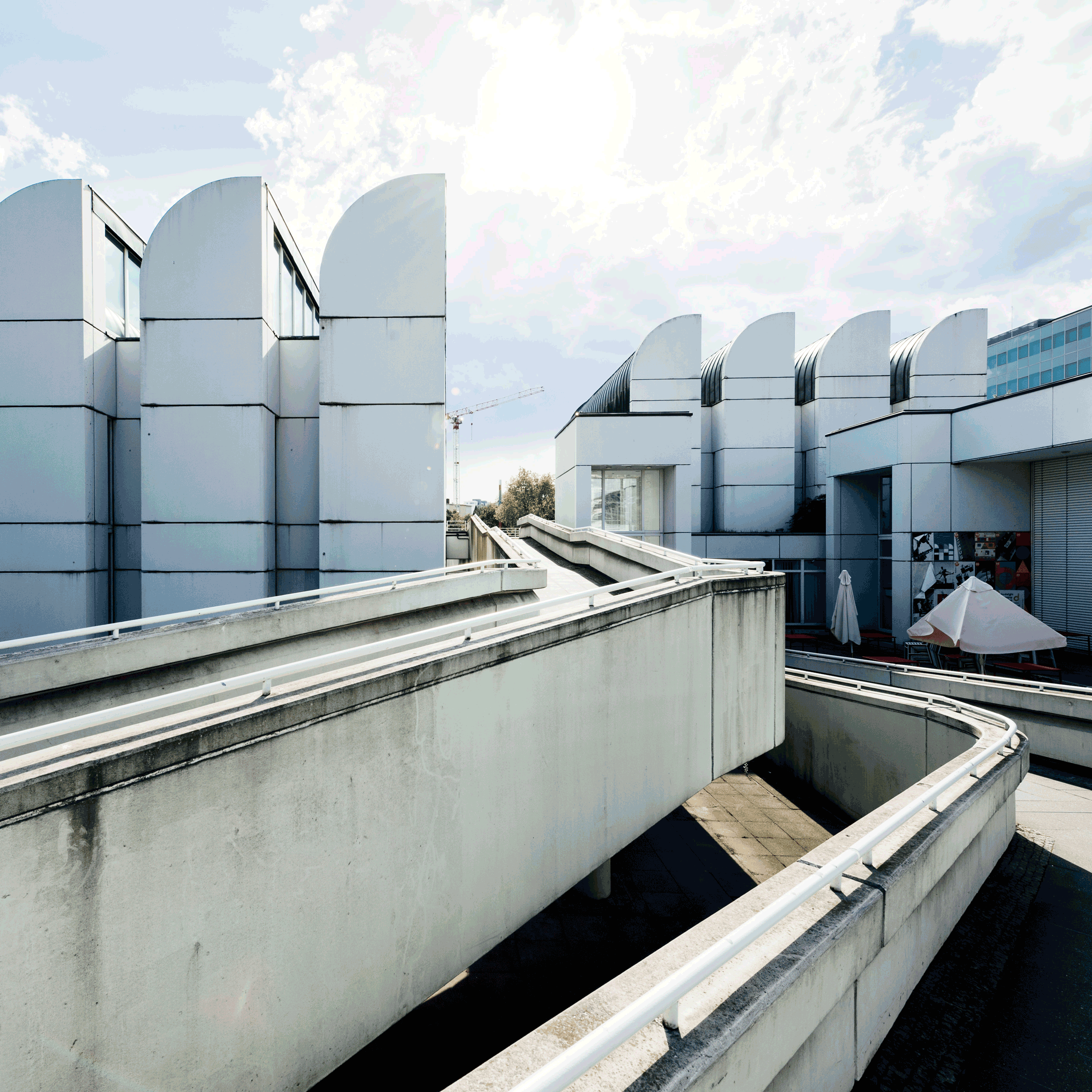 Bauhaus events guide