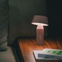 Bicoca lamp by Christophe Mathieu for Marset
