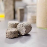 Bio-bricks from human urine by University of Cape Town