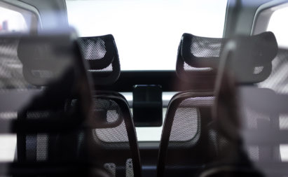 SIN is a Biomega electric car that is low-cost and low-weight