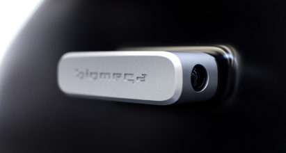 Biomega's electric car concept