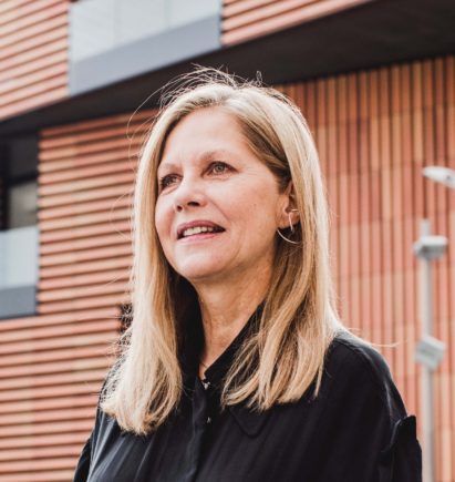 Martha Thorne is a speaker at Business of Design Week