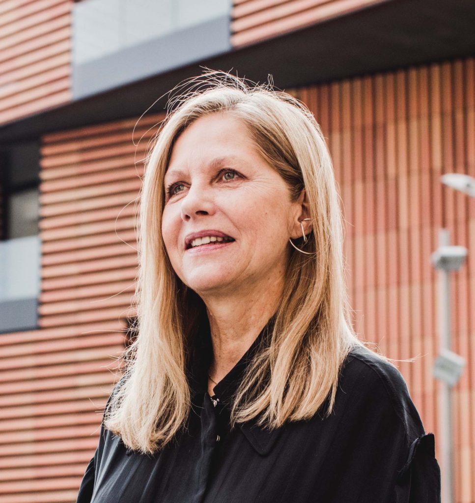 Martha Thorne is a speaker at Business of Design Week