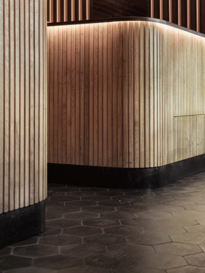 Boqueria by Studio Razavi