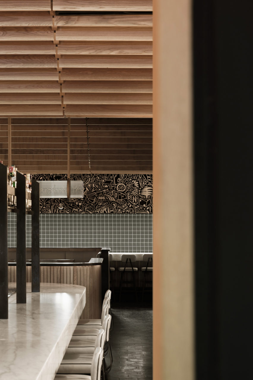 Boqueria by Studio Razavi
