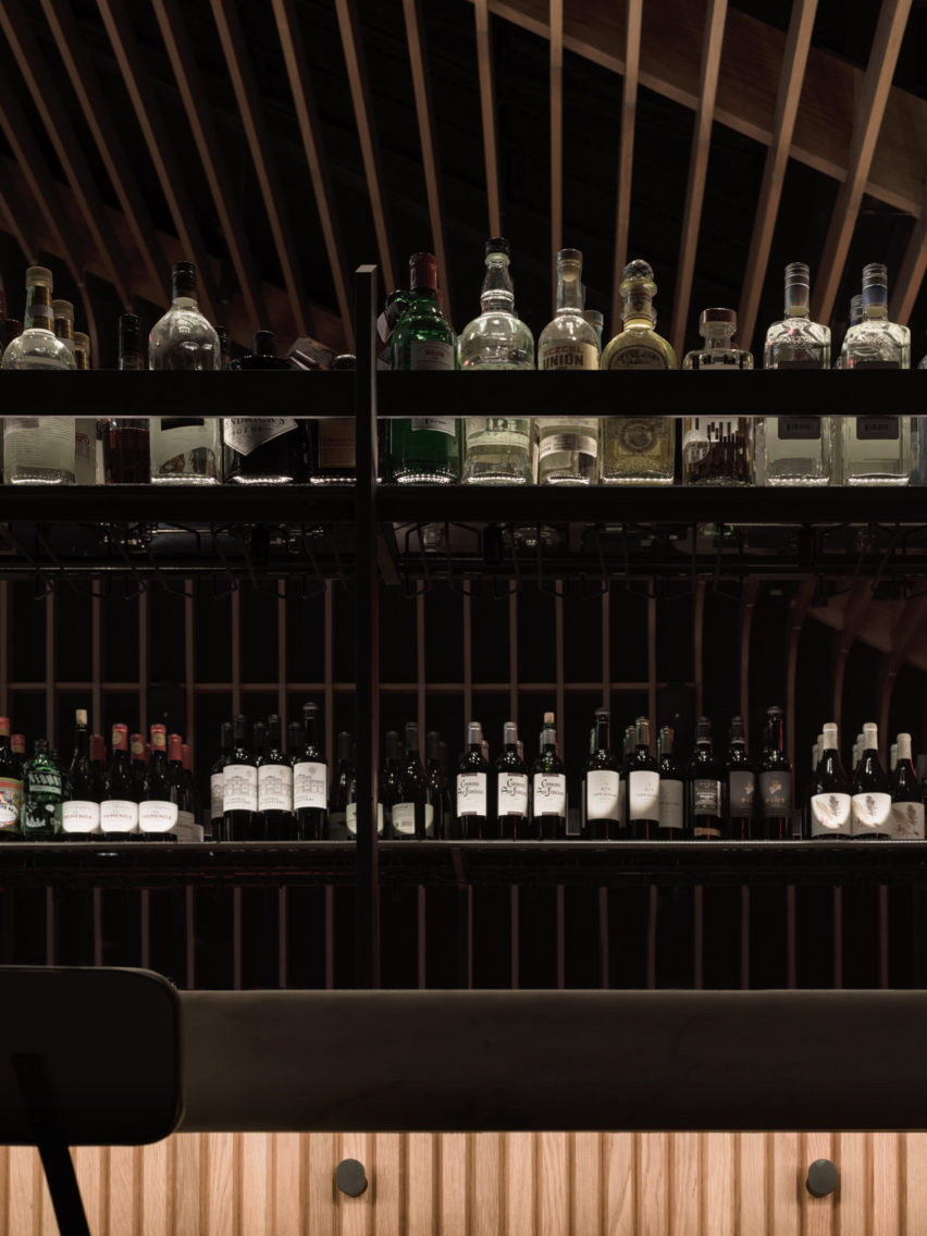 Boqueria by Studio Razavi