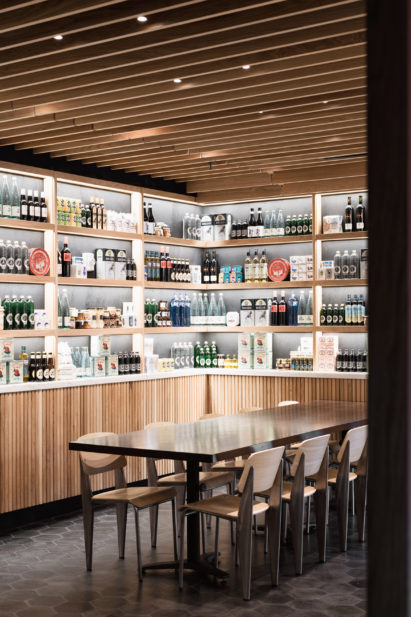 Boqueria by Studio Razavi