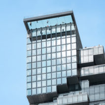 Our skyscrapers Pinterest board shows striking towers from around the world
