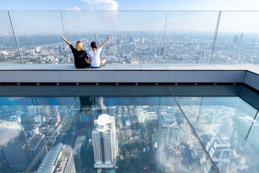 Büro Ole Scheeren completes the MahaNakhon in Bangkok – Thailand's tallest building