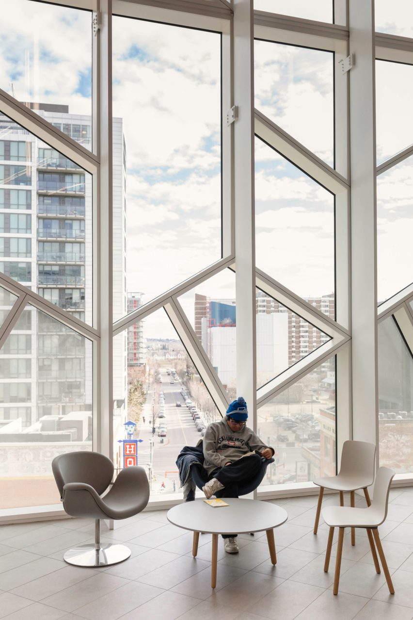 Calgary Public Library by Snohetta