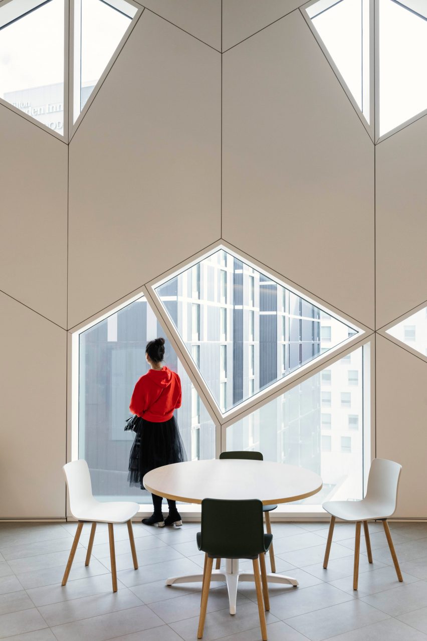Calgary Public Library by Snohetta