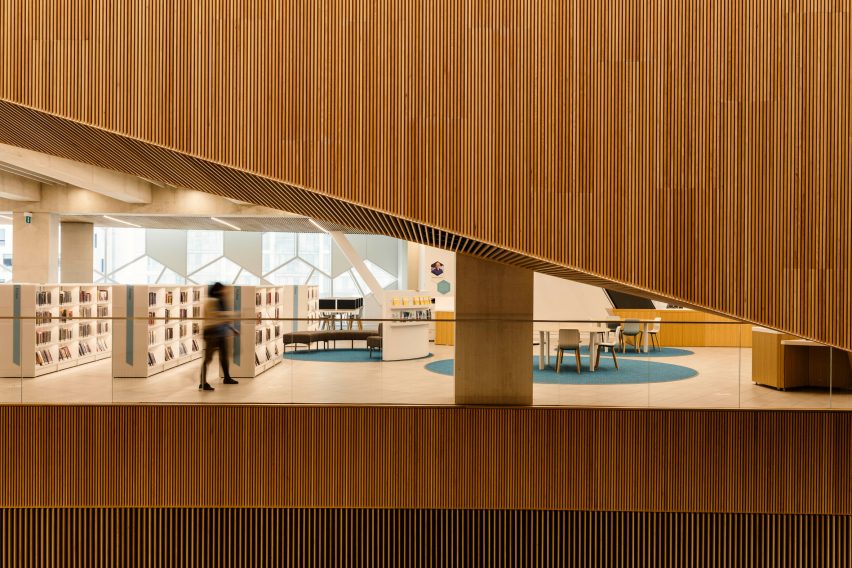 Calgary Public Library by Snohetta
