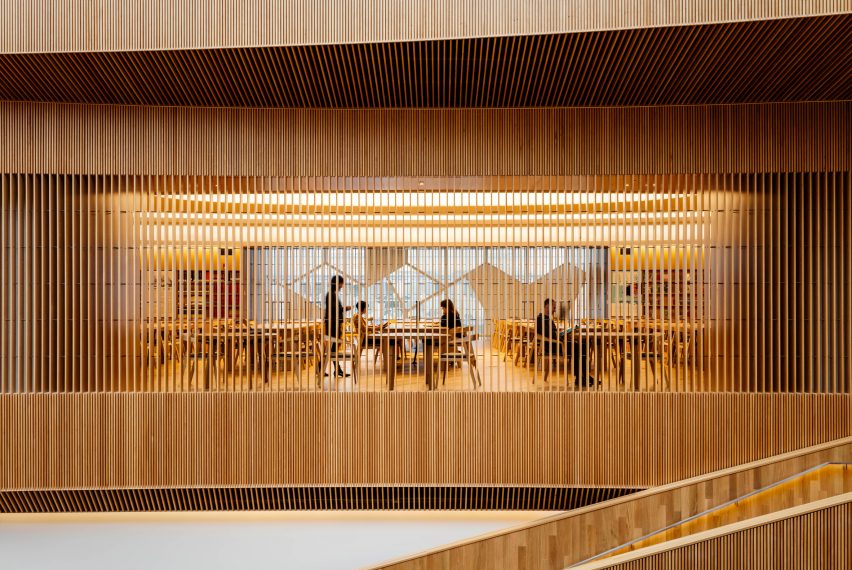 Calgary Public Library by Snohetta
