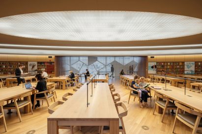 Calgary Public Library by Snohetta