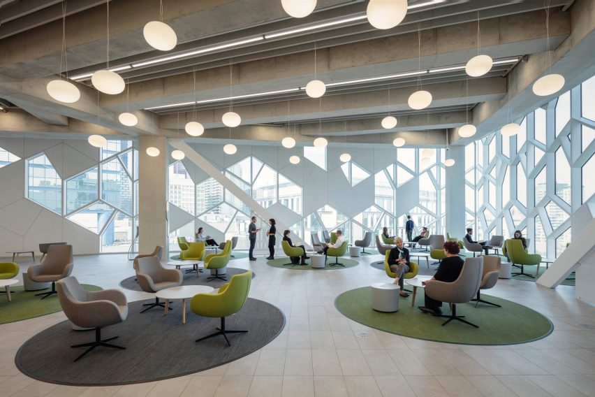 Calgary Public Library by Snohetta