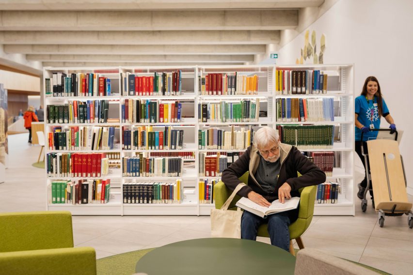 Calgary Public Library by Snohetta