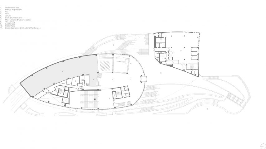 Calgary Public Library by Snohetta