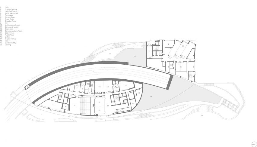 Calgary Public Library by Snohetta