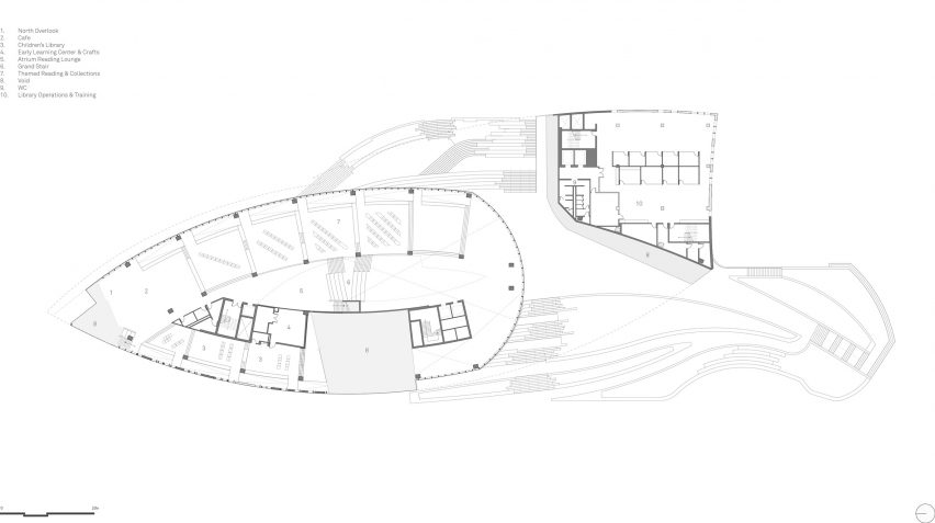 Calgary Public Library by Snohetta