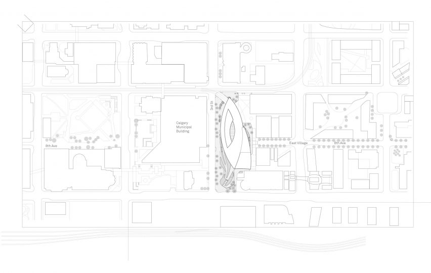 Calgary Public Library by Snohetta