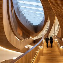 Calgary Public Library by Snohetta