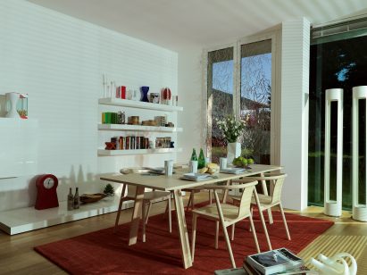 Bac by Cappellini and Jasper Morrison