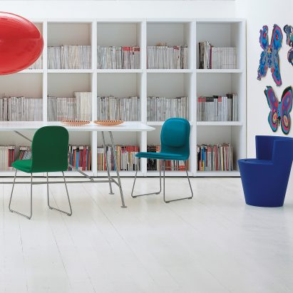 Hi Pad by Cappellini and Jasper Morrison