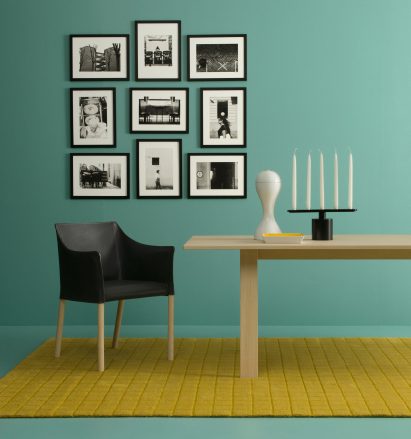 Cap by Cappellini and Jasper Morrison