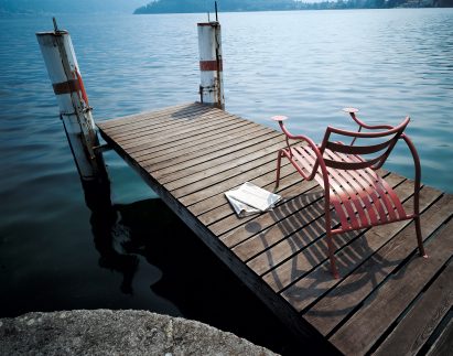 The Thinking Man's Chair by Cappellini and Jasper Morrison