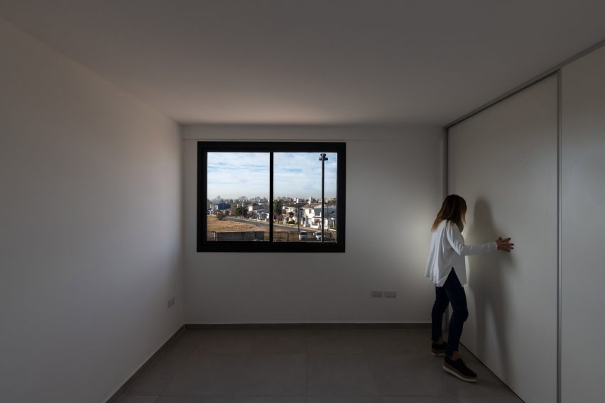 Housing for Argentinian teachers by Nomada and Eypaa