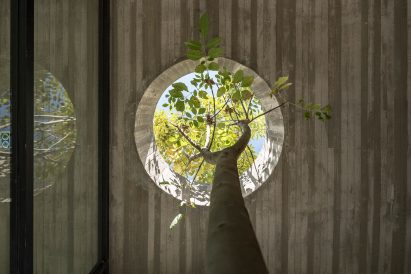 Tacuri House by Gabriel Rivera