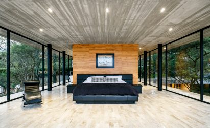 Tacuri House by Gabriel Rivera