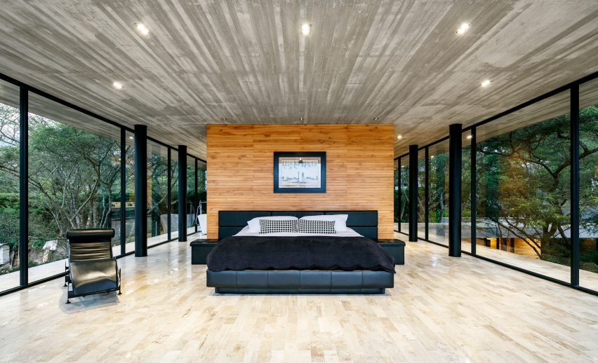 Tacuri House by Gabriel Rivera